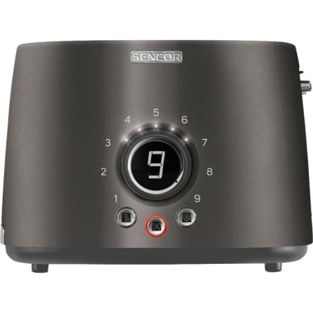 Grille-pain - Sencor - STS 6058BK