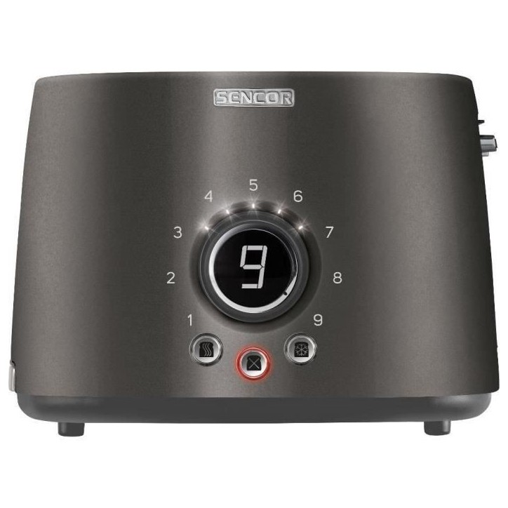 Grille-pain - Sencor - STS 6058BK
