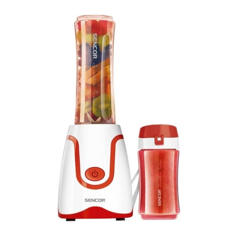 Blender SENCOR SBL2214RD, 500 W 0,6 L