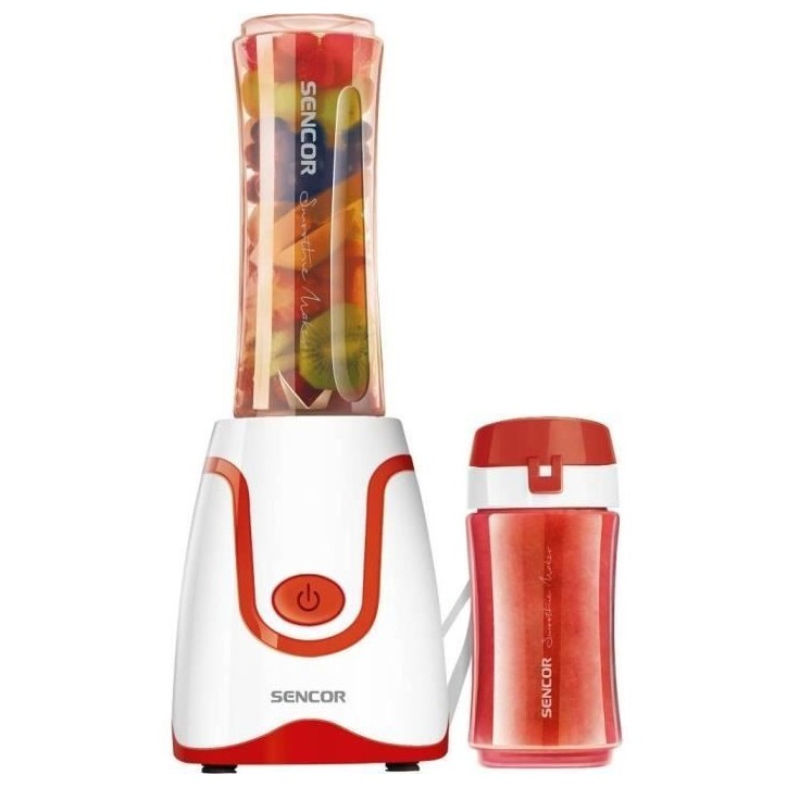 Blender SENCOR SBL2214RD, 500 W 0,6 L