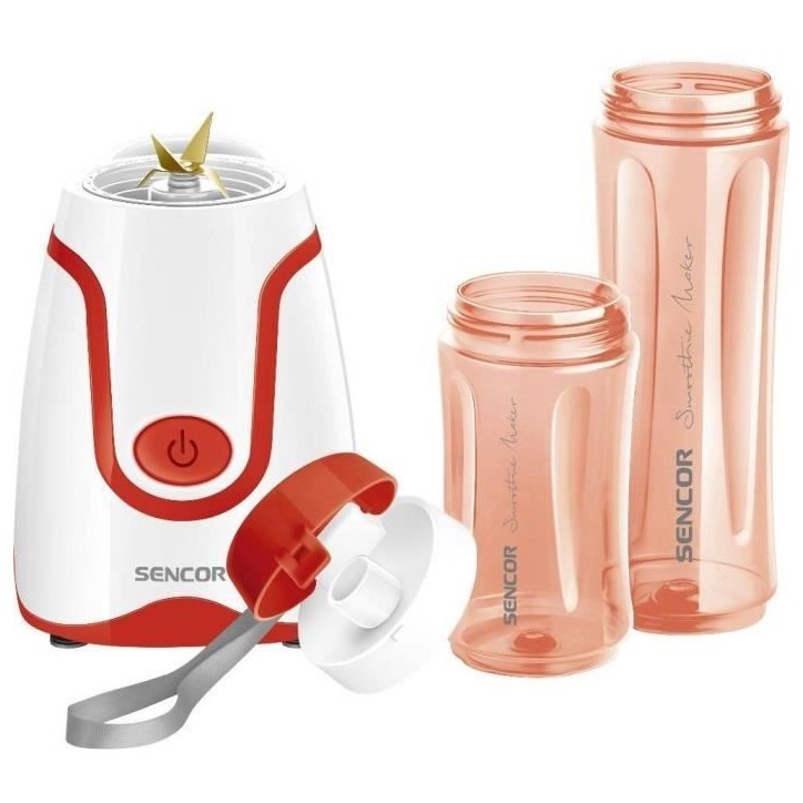 Blender SENCOR SBL2214RD, 500 W 0,6 L