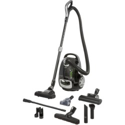 Aspirateur traineau avec sac - SENCOR - SVC 9000BK - 800 W - 69 dB - 4