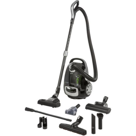 Aspirateur traineau avec sac - SENCOR - SVC 9000BK - 800 W - 69 dB - 4