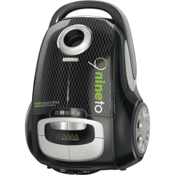 Aspirateur traineau avec sac - SENCOR - SVC 9000BK - 800 W - 69 dB - 4