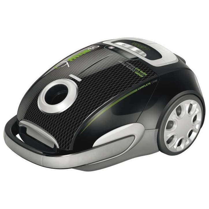 Aspirateur traineau avec sac - SENCOR - SVC 9000BK - 800 W - 69 dB - 4 L - Noir
