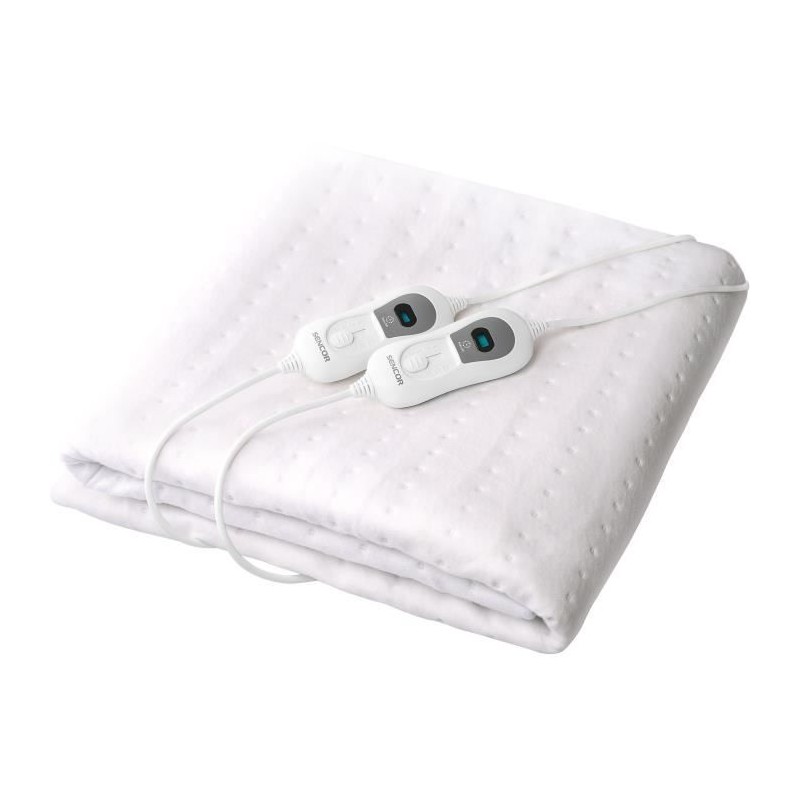 Couverture chauffante - SENCOR - SUB 2700WH - 120 W - 3 températures