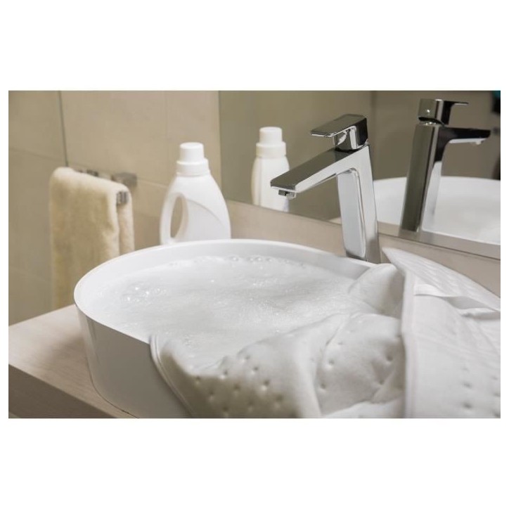 Couverture chauffante - SENCOR - SUB 2700WH - 120 W - 3 températures - Blanc Couverture chauffante - SENCOR - SUB 2700WH - 120 W - 3 températures - Blanc