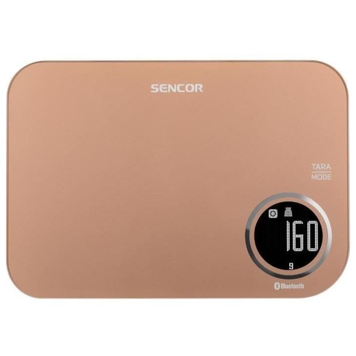 Balance de cuisine - Sencor - SKS 7076GD