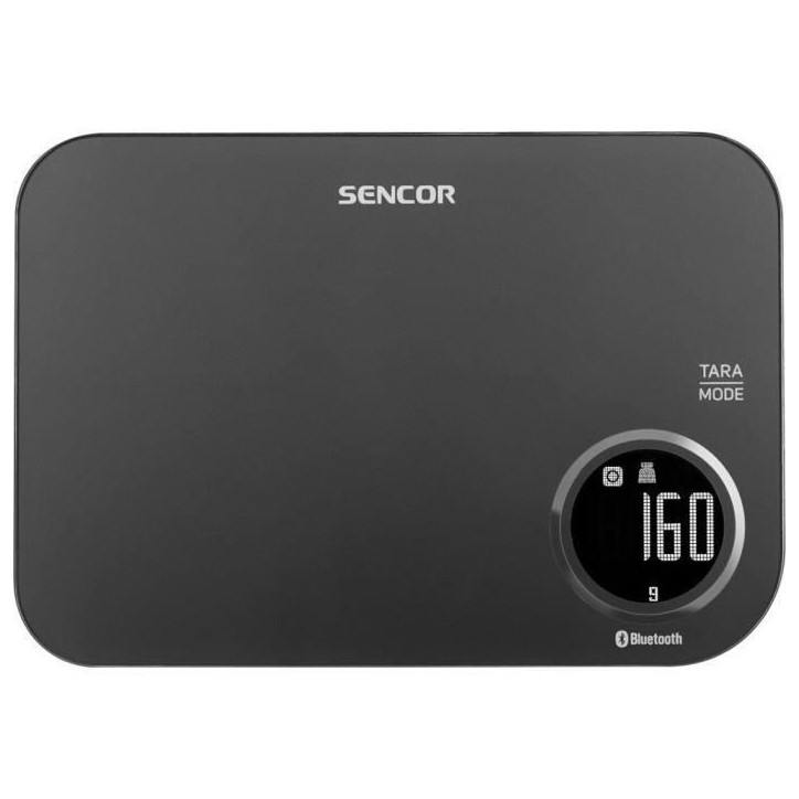 Balance de cuisine - Sencor - SKS 7078BK