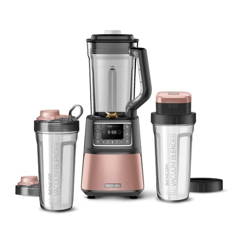 Super Blender - Sencor - SBU 7875RS