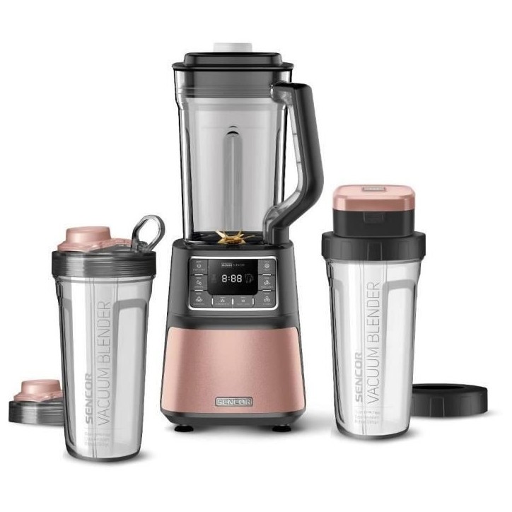 Super Blender - Sencor - SBU 7875RS