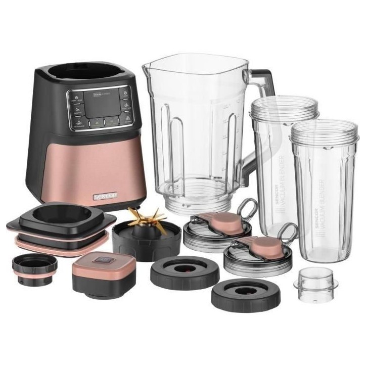 Super Blender - Sencor - SBU 7875RS