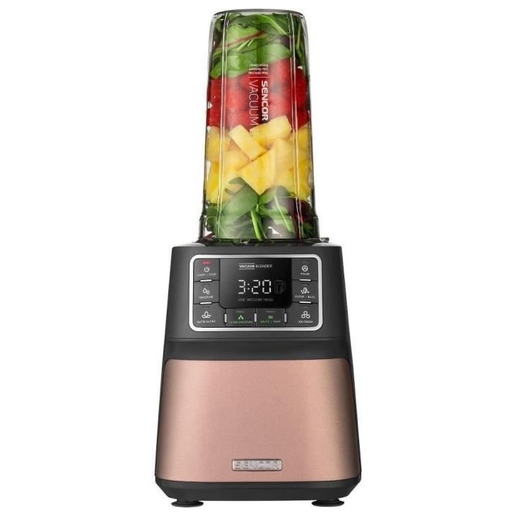 Super Blender - Sencor - SBU 7875RS