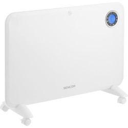 Convecteur électrique - SENCOR - SCF 3200WH - 1500 W - 2 niveaux de c