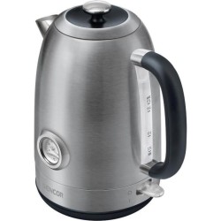 Bouilloire - SENCOR - SWK1799SS - 1,7L - 2200W - Inox avec thermometre a aiguille