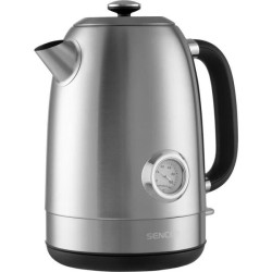 Bouilloire - SENCOR - SWK1799SS - 1,7L - 2200W - Inox avec thermometre