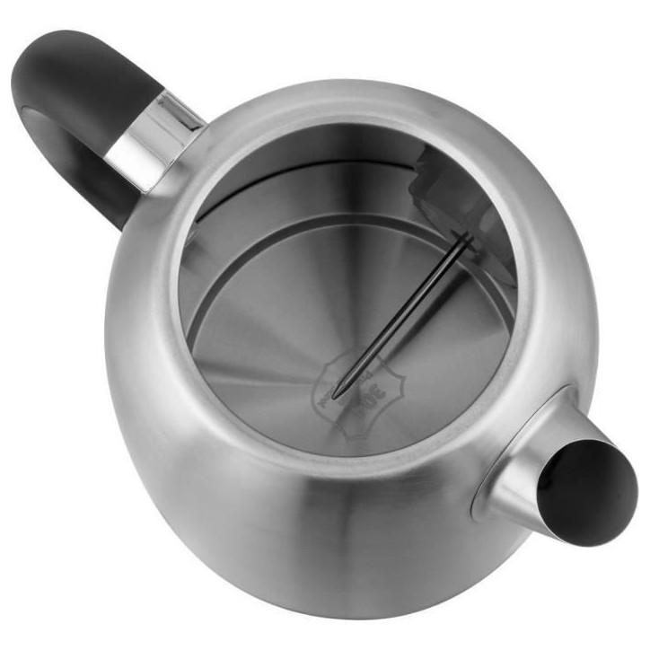 Bouilloire - SENCOR - SWK1799SS - 1,7L - 2200W - Inox avec thermometre a aiguille