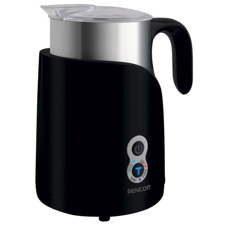 Mousseur a lait - Sencor - SMF 4000BK Mousseur a lait - Sencor - SMF 4000BK