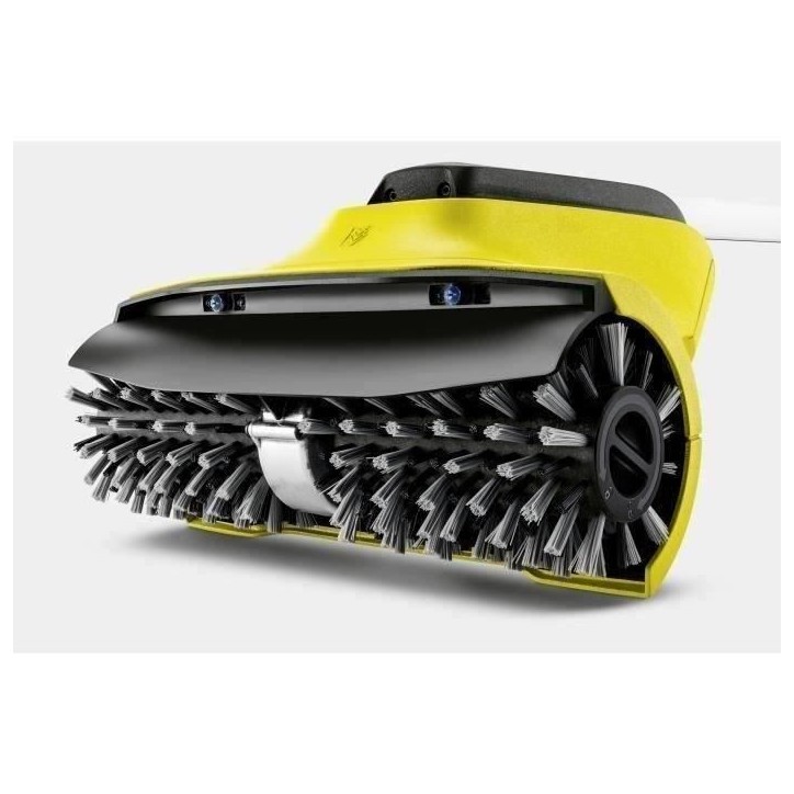 Nettoyeur de terrasses en bois Kärcher PCL 4 Patio Cleaner - Nettoyage en profondeur, sans effort, dans le sens de la fibre du
