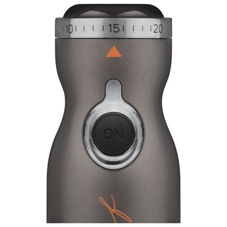 Mixeur plongeant 9 en 1 - SENCOR - SHB 5501CH-EUE3 - 1200 W - Gris
