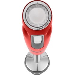 Mixeur plongeant - SENCOR - SHB 4464RD - 800W - Rouge - Avec accessoir