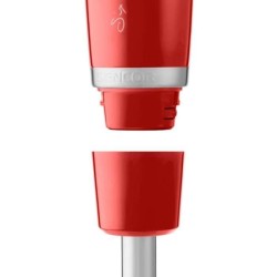 Mixeur plongeant - SENCOR - SHB 4464RD - 800W - Rouge - Avec accessoir