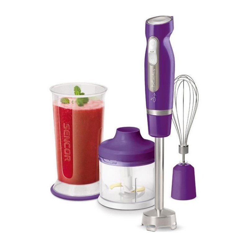 Mixeur plongeant - Sencor - SHB 4465VT-EUE3