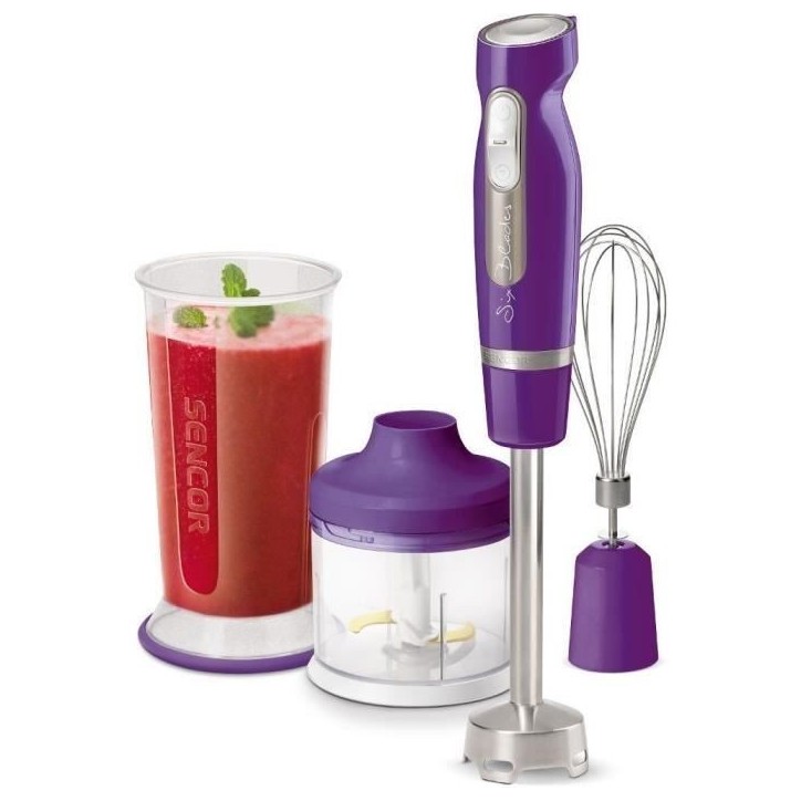 Mixeur plongeant - Sencor - SHB 4465VT-EUE3