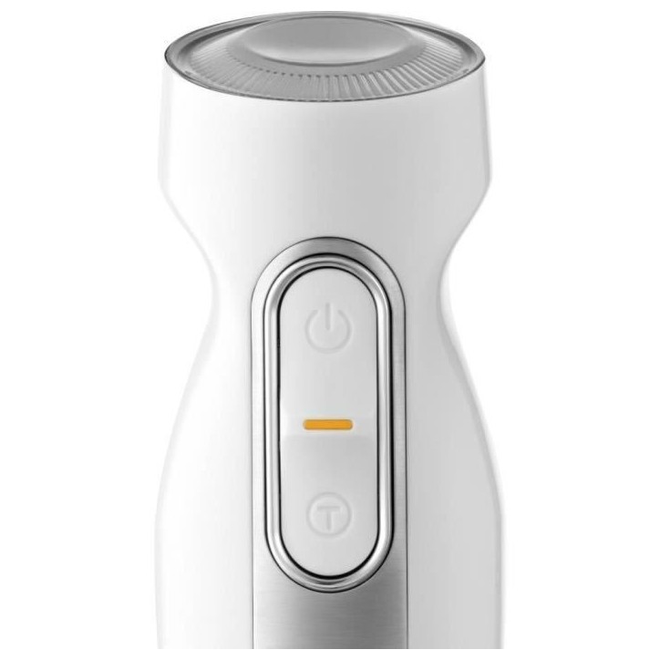 Mixeur plongeant - SENCOR - SHB4358WH - 800W - Blanc - 2 vitesses