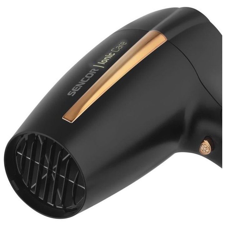 Seche-cheveux - SENCOR - SHD 7100BK - 2000 W - 2 vitesses - Noir