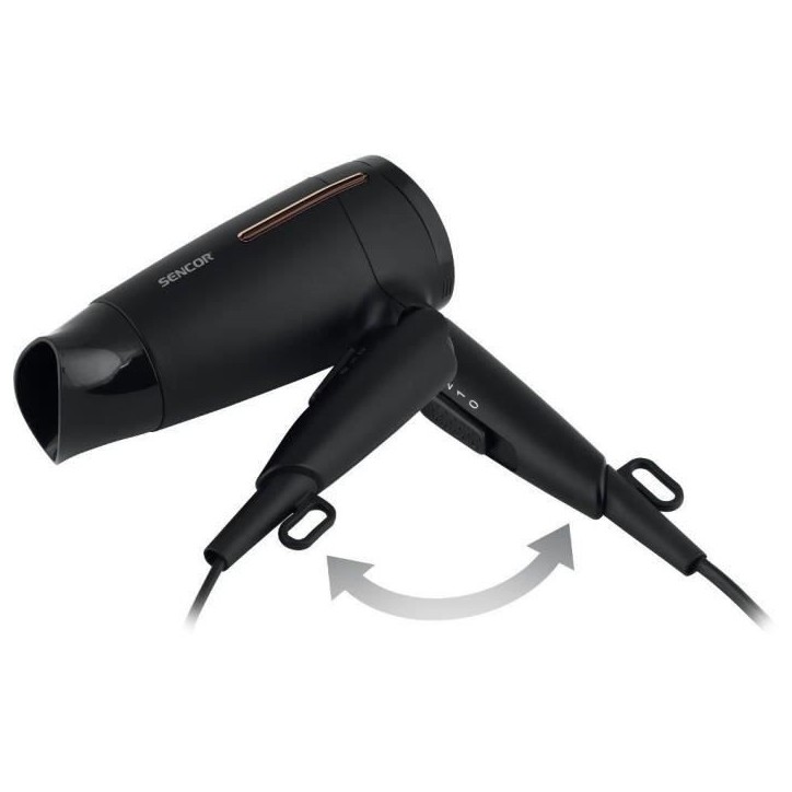 Seche-cheveux - Sencor - SHD 0045BK Seche-cheveux - Sencor - SHD 0045BK