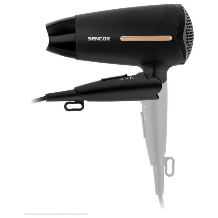 Seche-cheveux - Sencor - SHD 0045BK Seche-cheveux - Sencor - SHD 0045BK