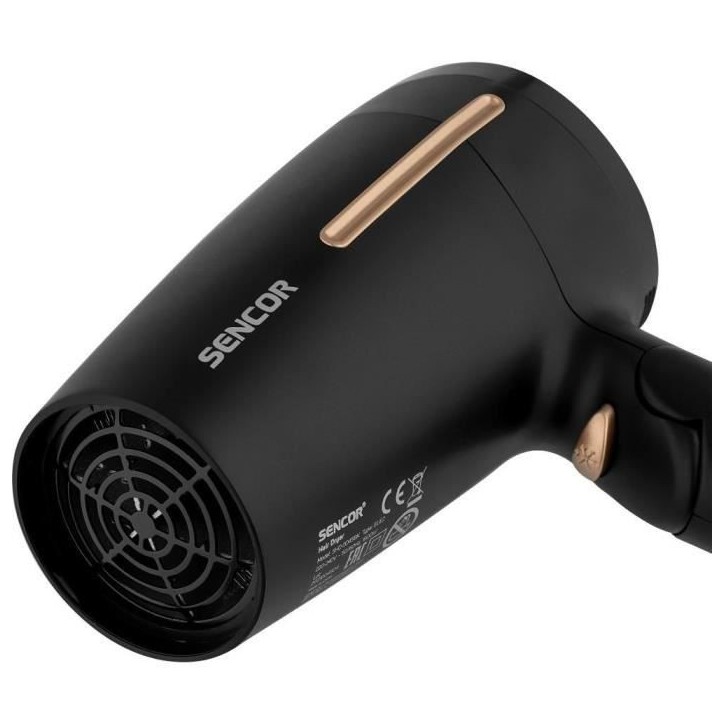 Seche-cheveux - Sencor - SHD 0045BK Seche-cheveux - Sencor - SHD 0045BK