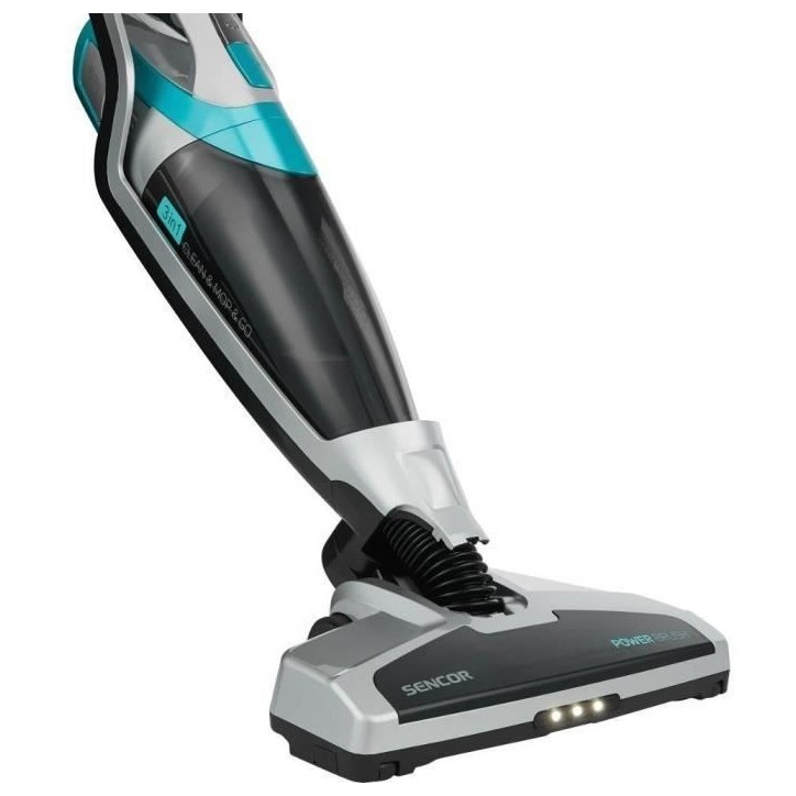 Aspirateur 3 en 1 - Sencor - SVC 0740BL-EUE3 Aspirateur 3 en 1 - Sencor - SVC 0740BL-EUE3
