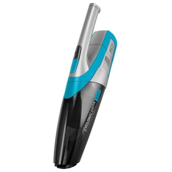 Aspirateur 3 en 1 - Sencor - SVC 0740BL-EUE3 Aspirateur 3 en 1 - Sencor - SVC 0740BL-EUE3