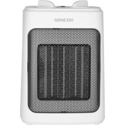 Chauffage céramique - SENCOR - SFH 7600WH - 2000 W - 3 niveaux de cha