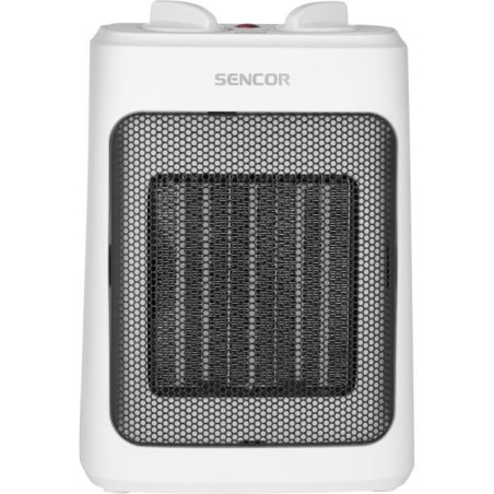 Chauffage céramique - SENCOR - SFH 7600WH - 2000 W - 3 niveaux de cha