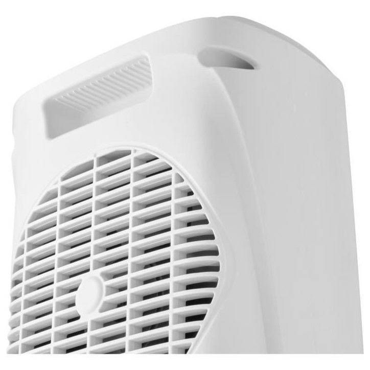 Chauffage céramique - SENCOR - SFH 7600WH - 2000 W - 3 niveaux de chauffage - 10/15 m² - Blanc Chauffage céramique - SENCOR - SFH 7600WH - 2000 W - 3 niveaux de chauffage - 10/15 m² - Blanc