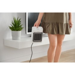 Chauffage céramique - SENCOR - SFH 7600WH - 2000 W - 3 niveaux de cha