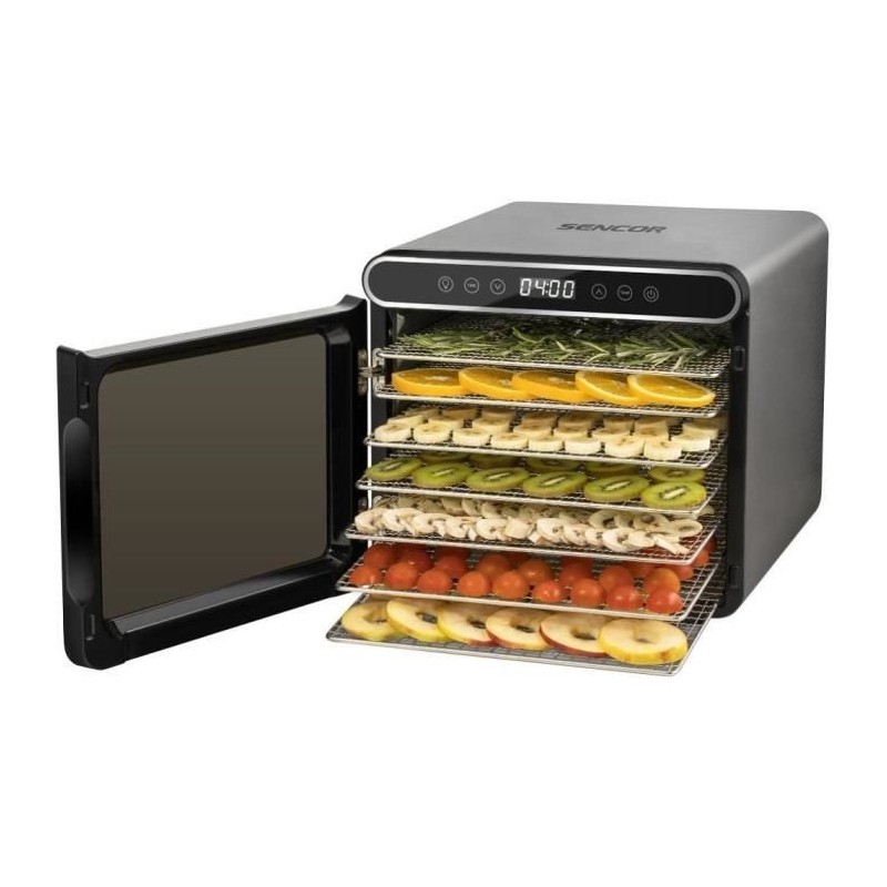 Déshydrateur alimentaire - Sencor - SFD 7750SS
