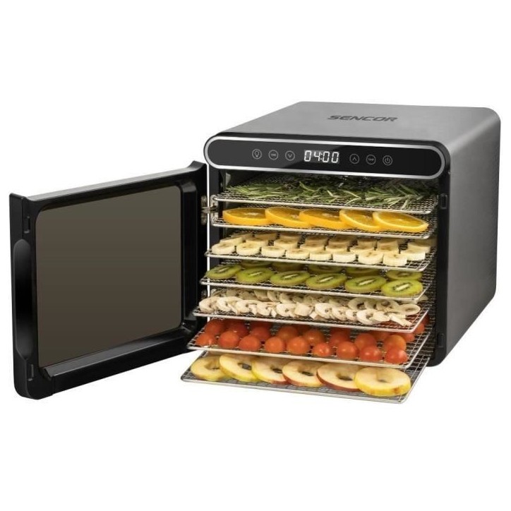 Déshydrateur alimentaire - Sencor - SFD 7750SS