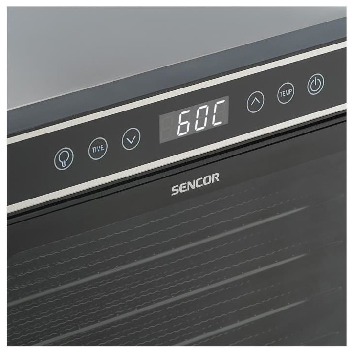 Déshydrateur alimentaire - Sencor - SFD 7750SS