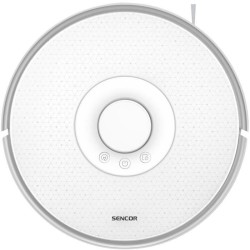 Aspirateur Robot Laveur - SENCOR - SRV 9385WH - 4000 Pa - 200 min - 70