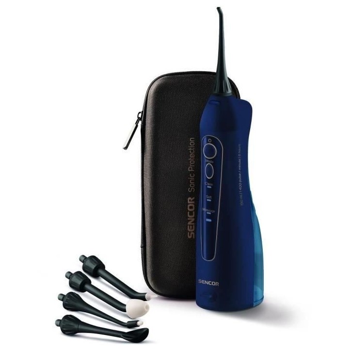Irrigateur oral - Sencor - SOI 1210BL Irrigateur oral - Sencor - SOI 1210BL