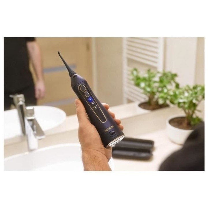 Irrigateur oral - Sencor - SOI 1210BL Irrigateur oral - Sencor - SOI 1210BL