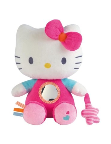 Jemini Hello Kitty peluche activites baby tonic +/- 23 cm
