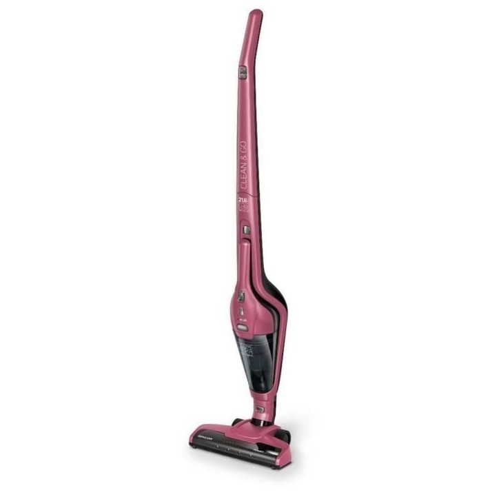 Aspirateur 3 en 1 - Sencor - SVC 0604RD Aspirateur 3 en 1 - Sencor - SVC 0604RD