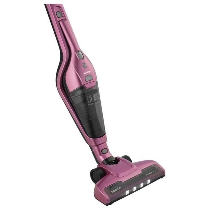 Aspirateur 3 en 1 - Sencor - SVC 0604RD Aspirateur 3 en 1 - Sencor - SVC 0604RD