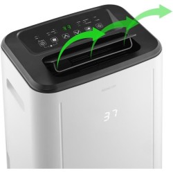 Déshumidificateur mobile intelligent - SENCOR - SDH 2028WH - 360 W -