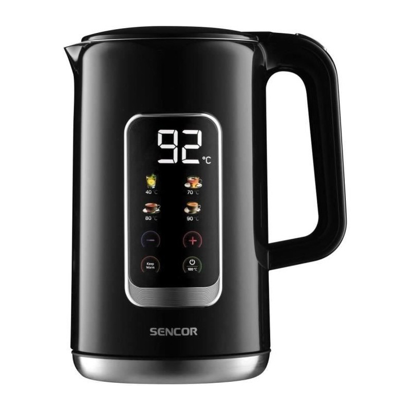Bouilloire électrique - Sencor - SWK 0951BK